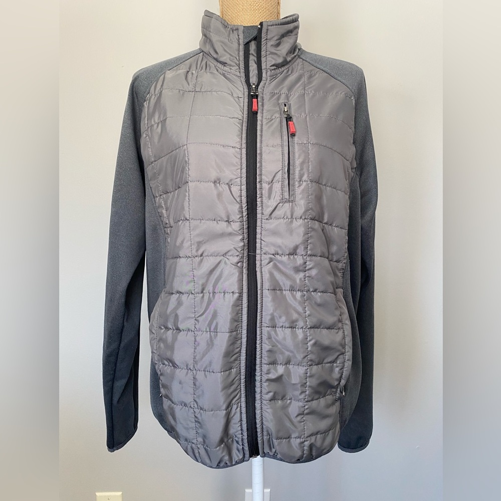 Orvis Mens Mixed Media jacket